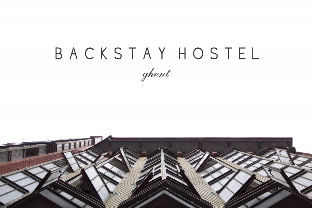 backstay hostel ghent