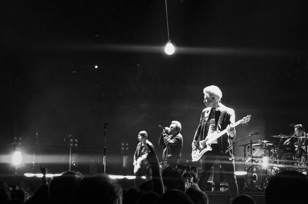 U2 #U2ietour