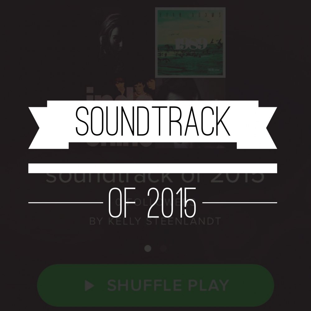 soundtrack of 2015